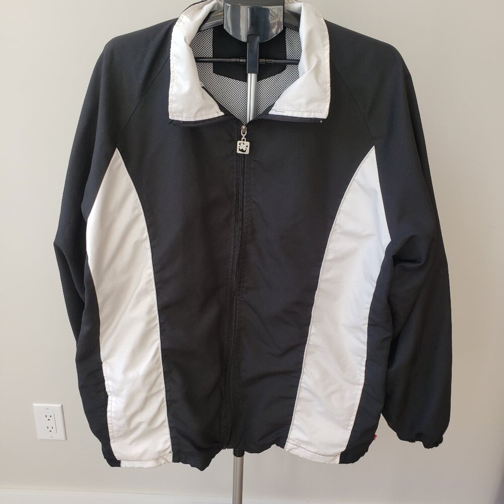 NBN Gear Windbreaker Jacket, Size XXL